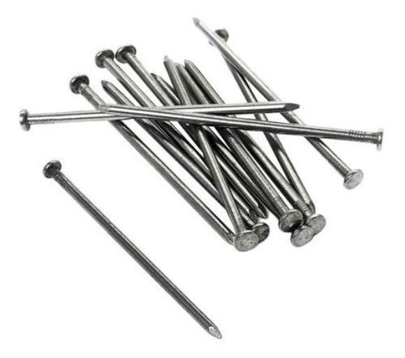 Imagen de Clavo de Obra Punta París 2 1/2" x 25Kg - Ynter Industrial
