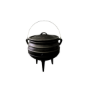 Imagen de Olla fundicion Con 3 Patas Y Tapa 10lt - Ynter Industrial
