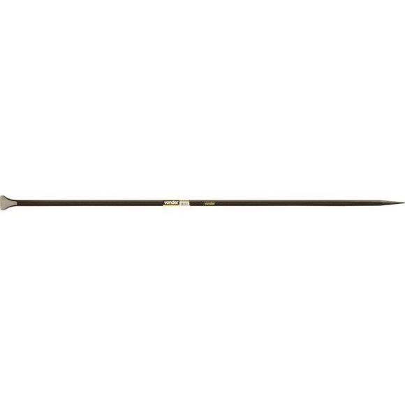 Imagen de Barreta de hierro Vonder c/punta y paleta 1.8m- Ynter Industrial