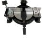 Imagen de Sierra Ingletadora 10plg 2000w Gladiator Pro - Ynter Industrial