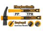 Imagen de Martillo de Uña tipo Francés 700g Ingco - Ynter Industrial