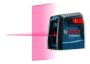 Imagen de Nivel Medidor láser lineas Bosch 12mts GLL 2-12 -Ynter