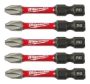 Imagen de Puntas Phillips Ph2 X25uni Largas 2pLG Milwaukee - Ynter