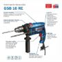 Imagen de Taladro Percutor Bosch 13mm 850w GSB 16 RE - Ynter Industrial