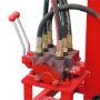 Imagen de Perforadora Equus para pozos de agua Diesel 100lts - Ynter