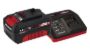 Imagen de Cortacesped a bateria Einhell GE-CM 33 2 Bat 4amp + Cargador