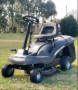 Imagen de Tractor cortacesped 6.5hp Equus c/recolector  61cm-Ynter Ind