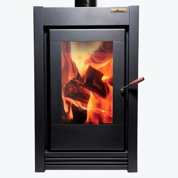 Imagen de Calefactor Estufa Patagonia Tromen 160m2 32007 - Ynter