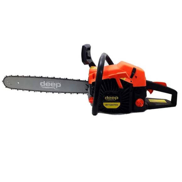 Imagen de Motosierra 37cc 16  Industrial Garantida Deep - Ynter