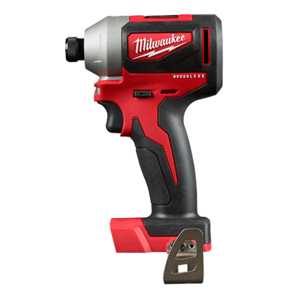 Imagen de Atornillador Impacto Brushless s/bat s/carg Milwaukee