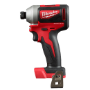 Imagen de Atornillador Impacto Brushless s/bat s/carg Milwaukee