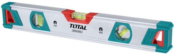 Imagen de Nivel de Aluminio 60cm Magnetico Total - Ynter