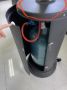 Imagen de Estufa Hongo a Gas Con Ruedas + Valvula y manguera - Ynter