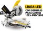 Imagen de Ingletadora Deslizante 10'' 1800w Stanley - Ynter