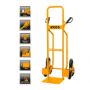 Imagen de Carro de Carga 3 Ruedas Para Escalera 200 Kg Ingco - Ynter