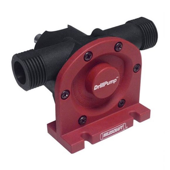 Imagen de Bomba Desagote Para Taladro Agua Sucia Limpia 3000lts/hr milescraft - Ynter Industrial