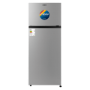 Imagen de Heladera Refrigerador Enxuta 205lts Frío Humedo  Plata - Ynter
