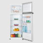 Imagen de Heladera Refrigerador Enxuta 205lts Frío Humedo  Plata - Ynter