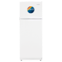 Imagen de Heladera Refrigerador Enxuta 264lts Frío Humedo  Blanco - Ynter
