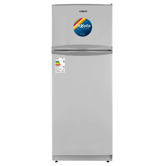 Imagen de Heladera Refrigerador Enxuta 264lts Frío Humedo  Blanco - Ynter