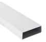 Imagen de Regla aluminio 2” X 1” PERFIL X MT 6.8MTS -Ynter Industrial