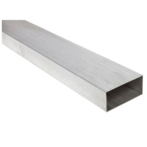 Imagen de Regla aluminio 2” X 1” PERFIL X MT 6.8MTS -Ynter Industrial