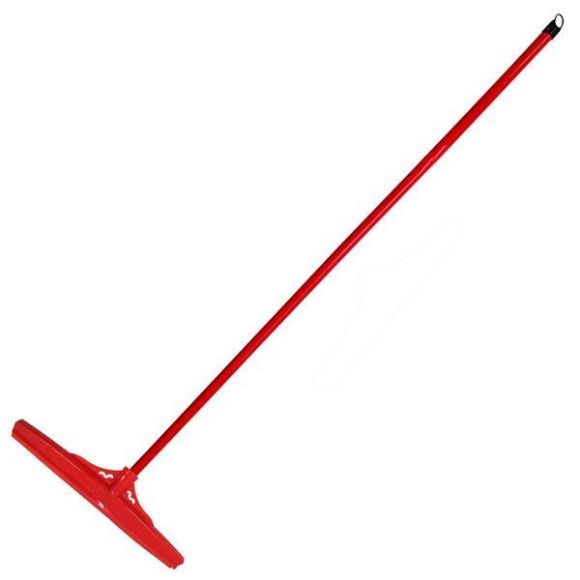 Imagen de Lampazo Plástico P/piso40cm+cabomadera120cm Klintek - Ynter