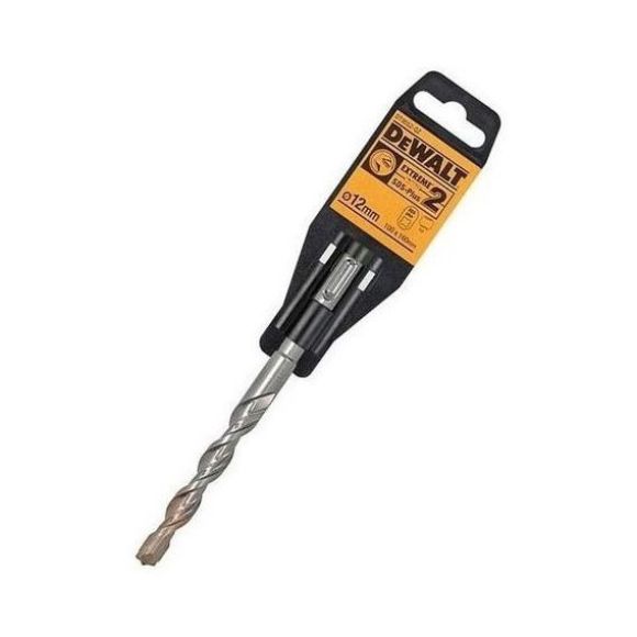 Imagen de Mecha encastre Sds Plus Dewalt 110 x 8 mm - Ynter Industrial