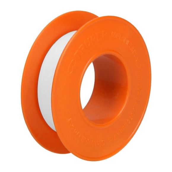 Imagen de Cinta teflón 1/2'' X 10mts-Ynter Industrial