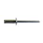 Imagen de REMACHES alum pop 1/8x1/4 3.2x6 mm RERAR mil p/mil-Ynter Industrial