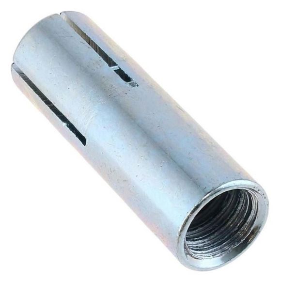 Imagen de Taco Metálico Tipo Im 5/8 25unidades  -ynter Industrial