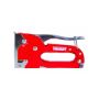 Imagen de Engrapadora Profesional T-21 Roja Toolcraft Tc0588 - Ynter