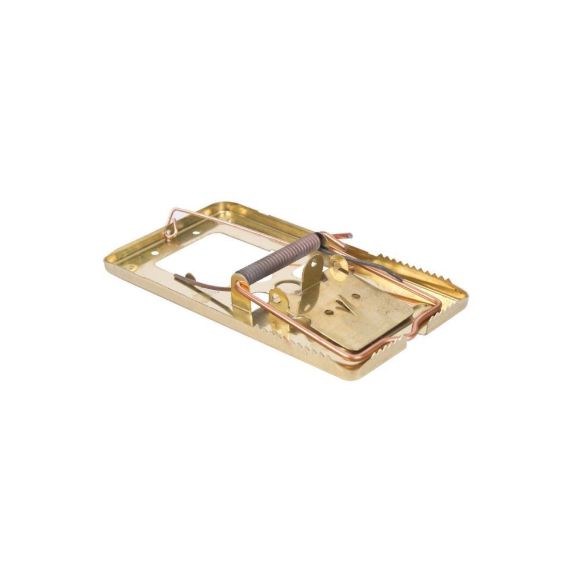 Imagen de Trampa Para Ratas Acero Bicromatizado- Ynter Industrial