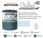 Imagen de Pintura Brochable Rust-Oleum Para Uso Exterior Azul Amanecer 0.887L - Ynter Industrial