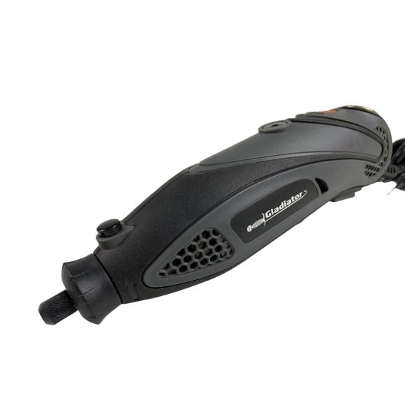 Imagen de Mini Torno 135W C/ 40 Accesorios Gladiator Pro - Ynter Industrial