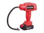 Imagen de Inflador Compresor  Equus Pistola Inalámbrico 20V - Ynter Industrial