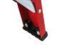Imagen de Escalera tijera fibra doble entrada 5 Esc. 1.5 mts  - Ynter Industrial