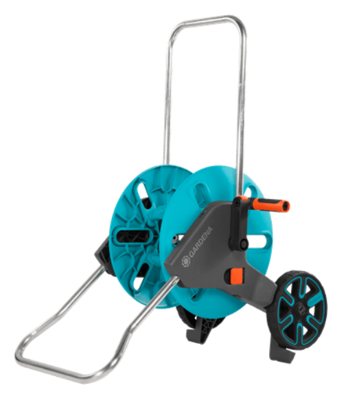 Imagen de Carro portamanguera aquarroll 60mts Gardena Reforzado -Ynter