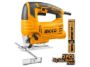 Imagen de Sierra caladora de mano Ingco 570w - Ynter Industrial