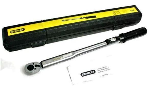 Imagen de Torcometro Torquimetro Profesional Stanley Enc. 1/2  60-340nm- Ynter