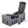 Imagen de Tanque Gasoil 400 Litros Con Bomba 12V - Ynter Industrial