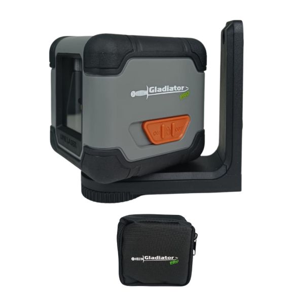 Imagen de Nivel Laser 30mts. Gladiator Pro / Boston - Ynter Industrial