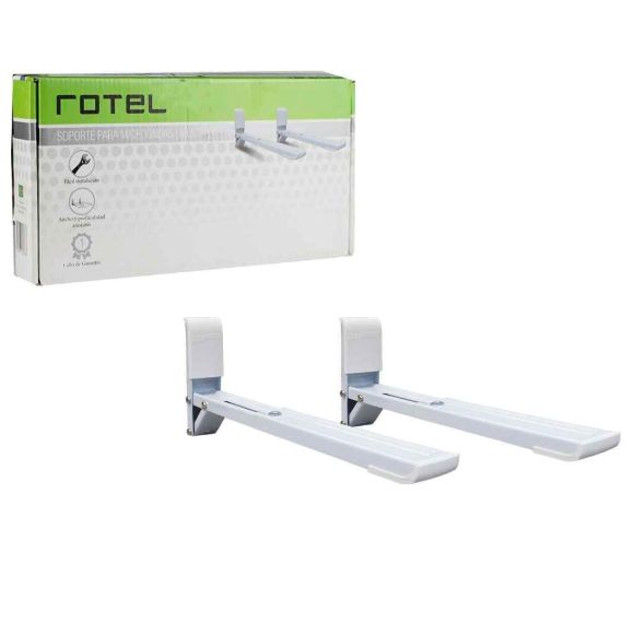 Imagen de Soporte para horno microondas multiuso Rotel - Ynter Industrial