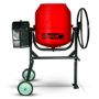 Imagen de Hormigonera Portatil 180L C/Volante Protector Plastico - Ynter Industrial