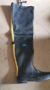 Imagen de Bota goma pierna entera pescador tiro alto mod. OSE-Ynter Industrial