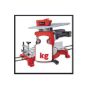 Imagen de Sierra Ingletadora Comb.C/Sierra de Mesa 1800W Einhell - Ynter Industrial