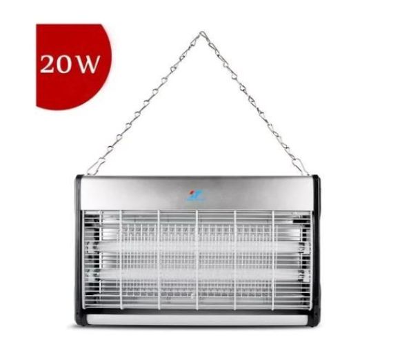 Imagen de Mata Insecto Doble 20W Killer - Ynter Industrial
