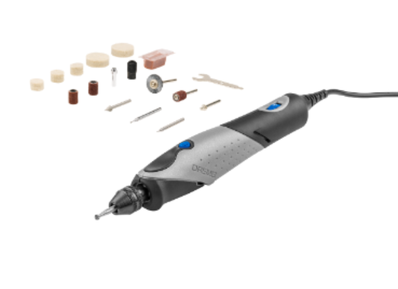Imagen de Minitorno Dremel Lite Bosch - Ynter Industrial