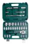Imagen de Juego de Dados 8 a 32mm 1/2" Huaqui USA C/Accs - Ynter Industrial