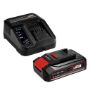 Imagen de Taladro Atornillador 18V + Bateria + Cargador Einhell - Ynter Industrial